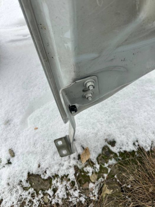 Капот renault kangoo 651329338R