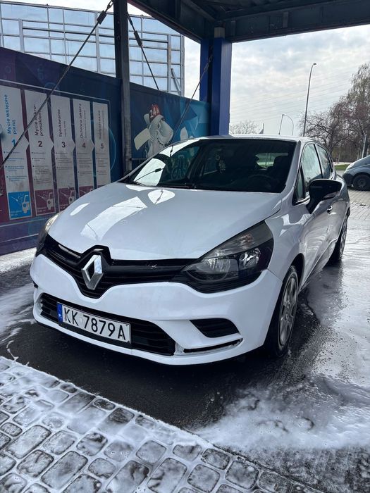 Renault Clio Renault Clio IV | 1.5 dCi | 2015 r. – Bardzo oszczędne