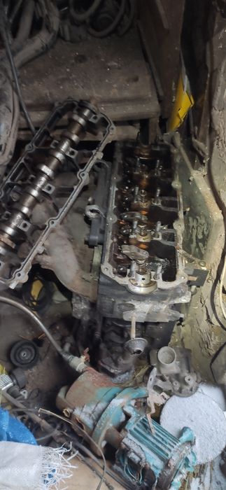 Двигатель wag 1.6 mpi bse bgu  bfq