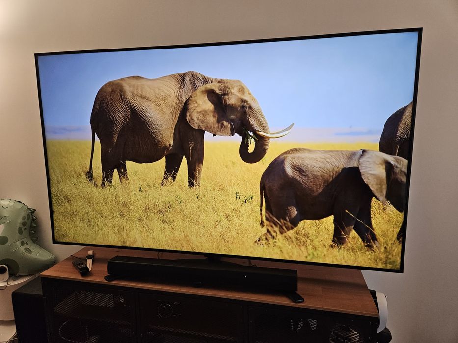 [VENDO] Smart TV LG NanoCell 75'' 4K (Série 76) - Impecável