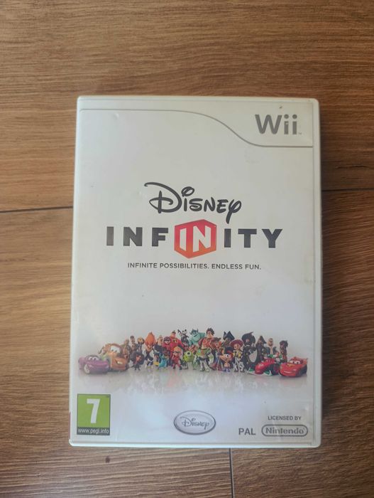 Disney Infinity - gra na Nintendo Wii