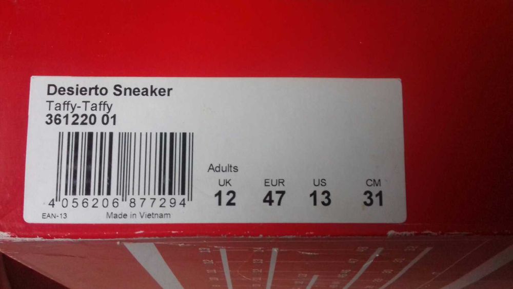 Продам ботинки Puma