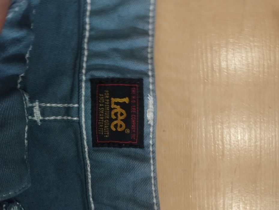 Szorty damskie Lee S