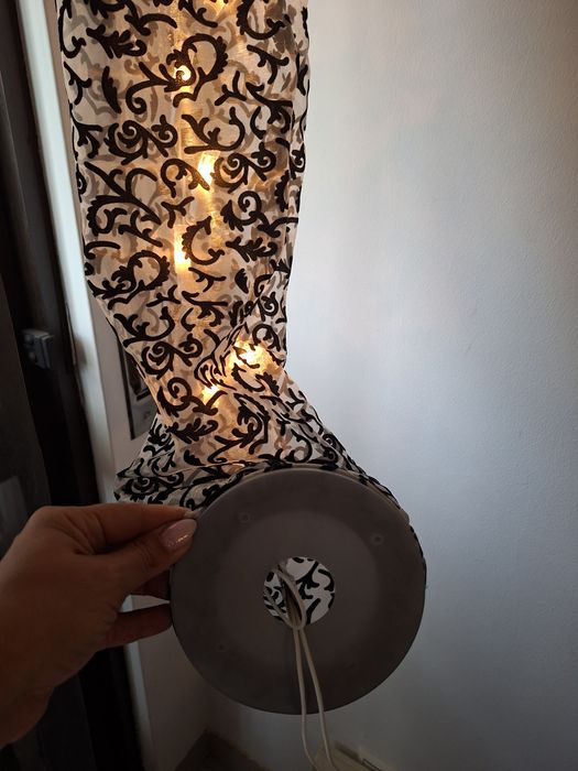 Candeeiro decoração