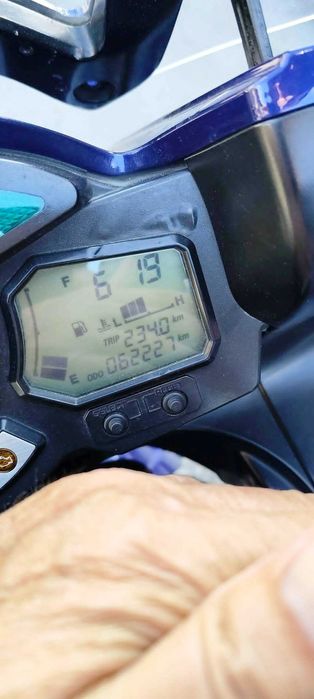 Mota Yamaha FJR 1300 2005