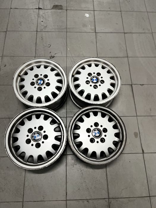 Jantes originais bmw