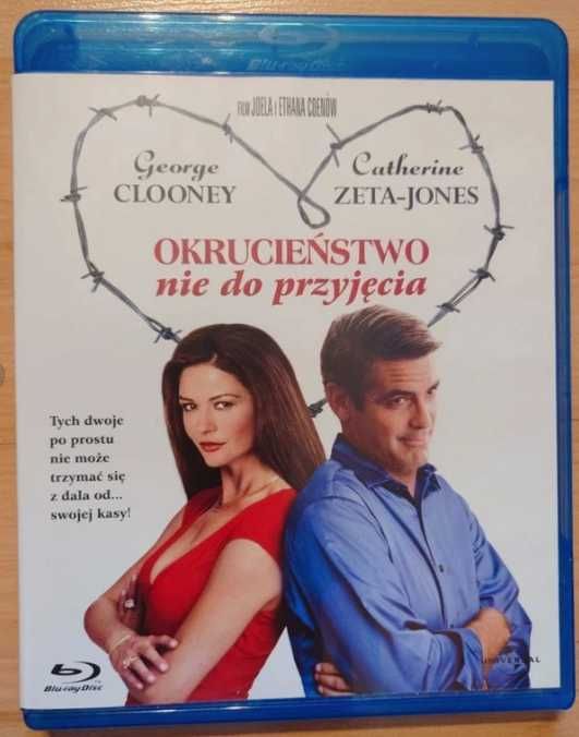 Okrucieństwo nie do przyjęcia blu-ray polskie napisy