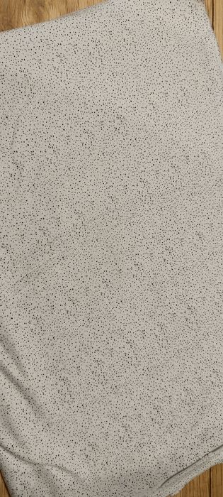 Kupon materiału, dzianina wiskozowa