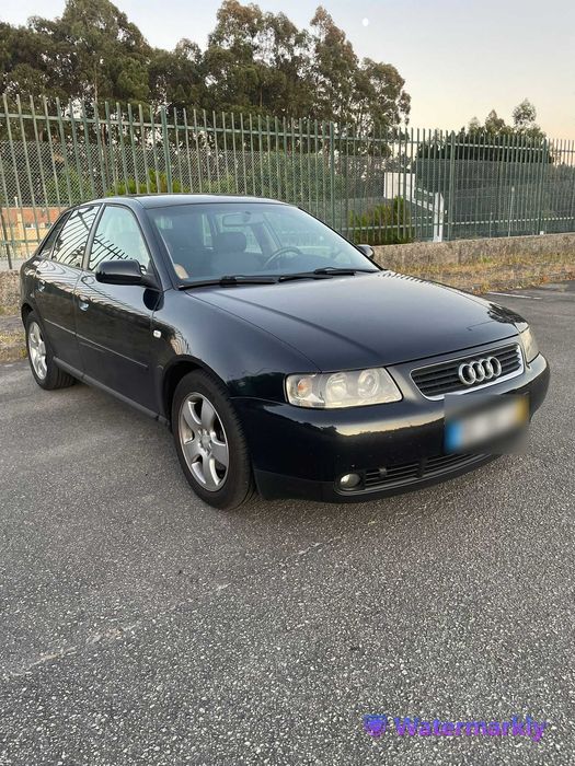 Audi A3 PD130 Nacional como Novo