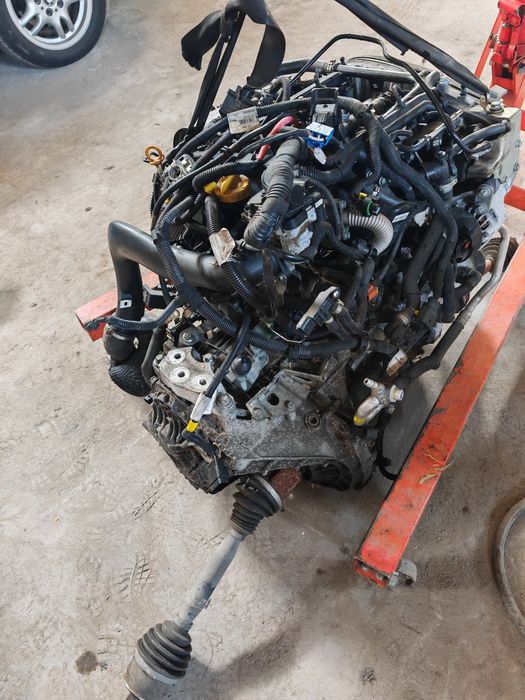 Motor 1.6 jtdm 120cv  Alfa Romeo giulietta