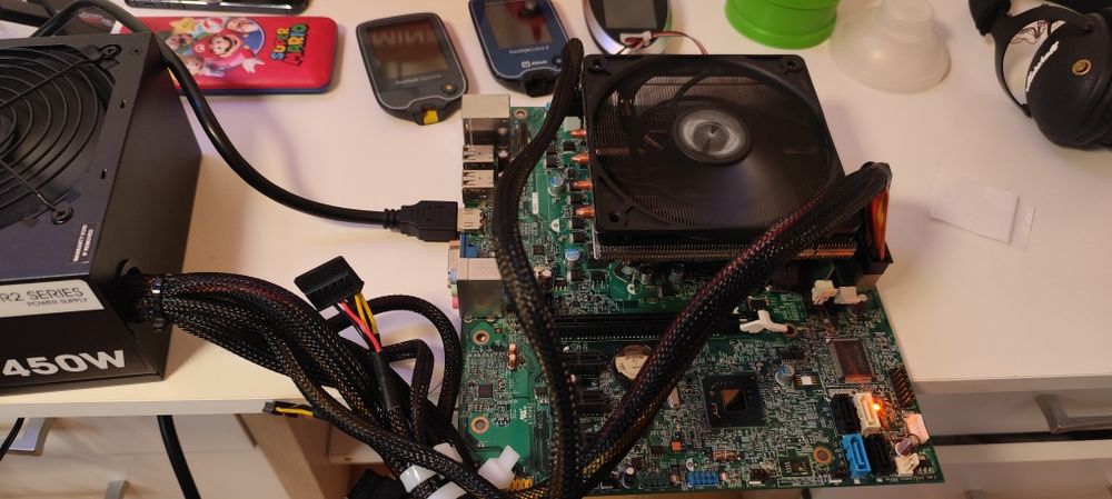 i7 2600k комплект - купить комплектующие для ПК - Цена на OLX.ua