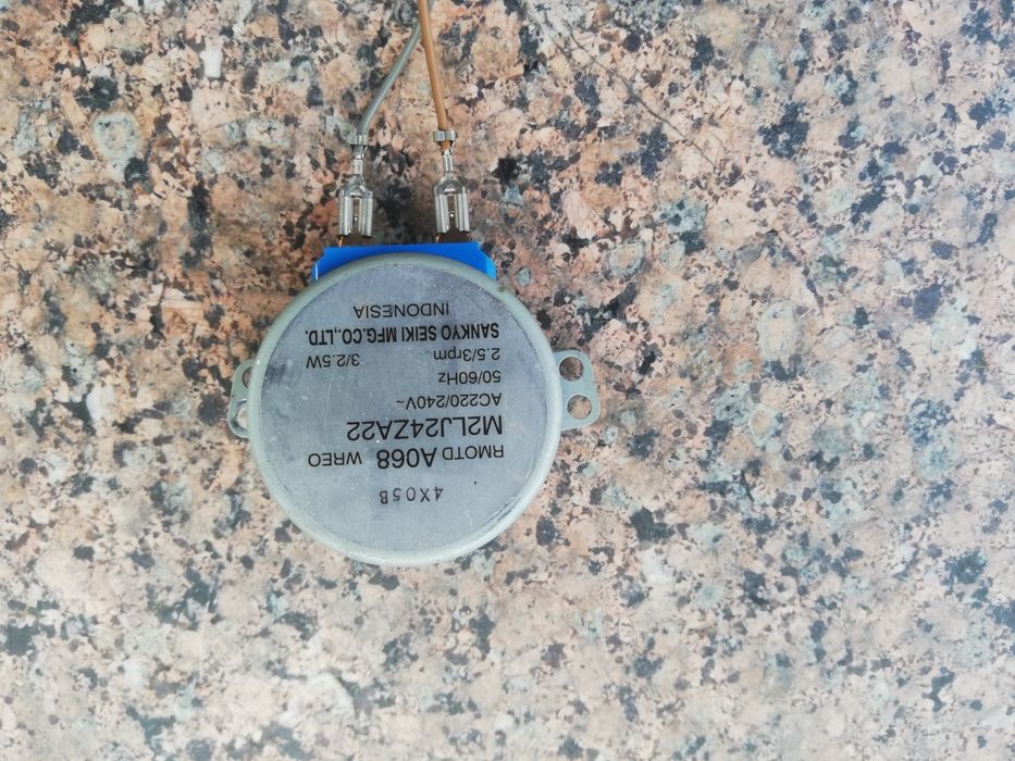 Комплектующие для СВЧ печи