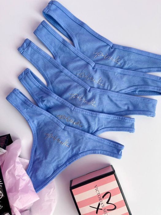 Трусики Білизна Victoria‘s Secret Вікторія Сікрет