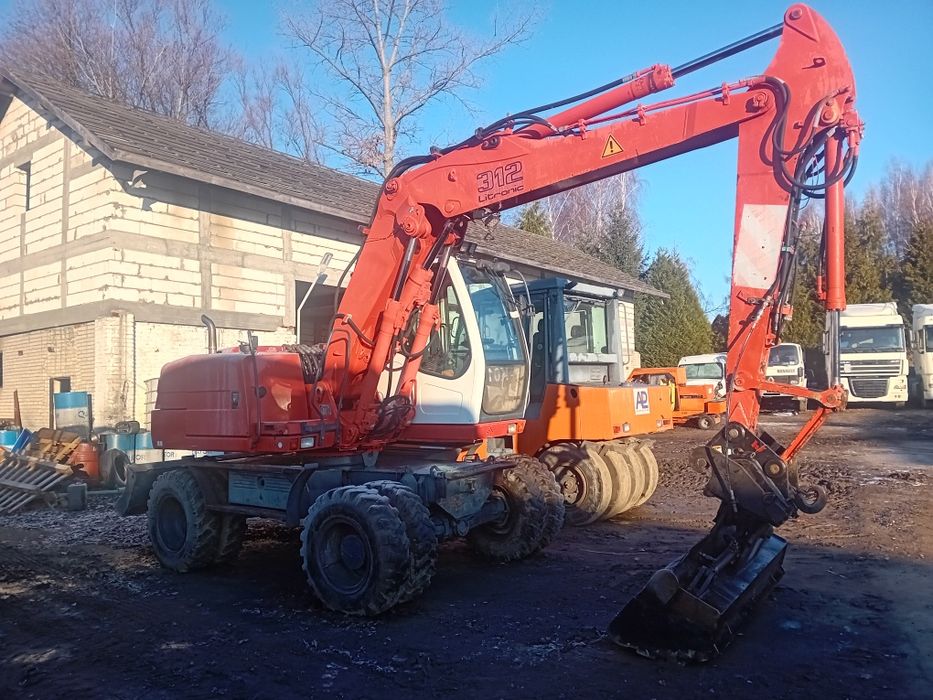 Liebherr A312 litronic