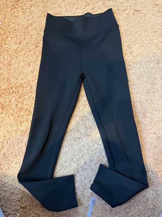 Лосини утеплені гладкі