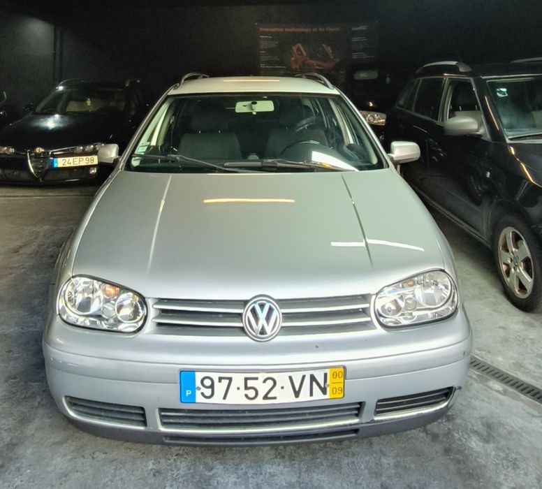 VW Golf IV Variant 1.9Tdi 115cv