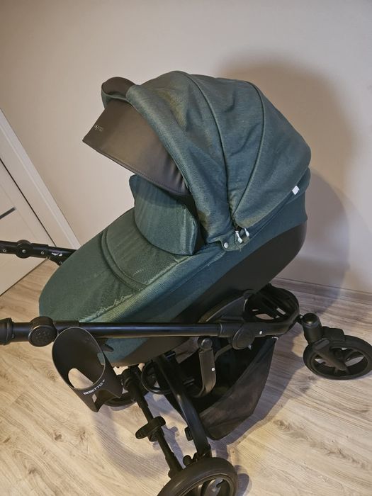 Wózek 3w1 bebetto holland