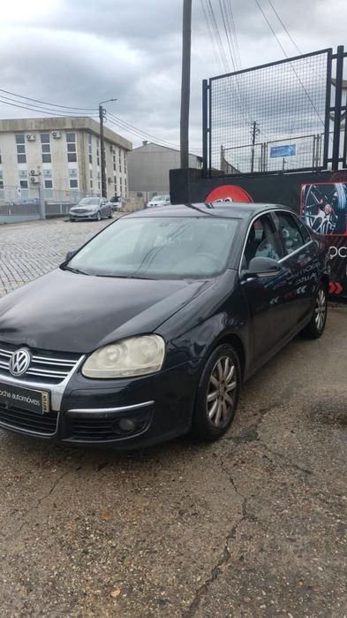 Para Peças Volkswagen Jetta Iii (1K2)