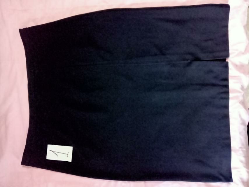 Юбка большого размера р.58-60 UK 24