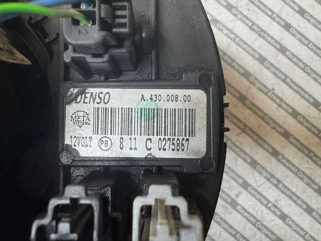 Fiat Bravo II wentylator nawiewu Klimatronic