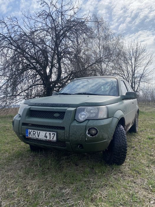 Продам позашляховик