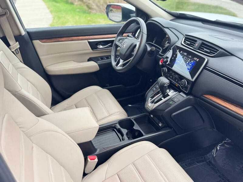 2022 Honda CR-V EX-L