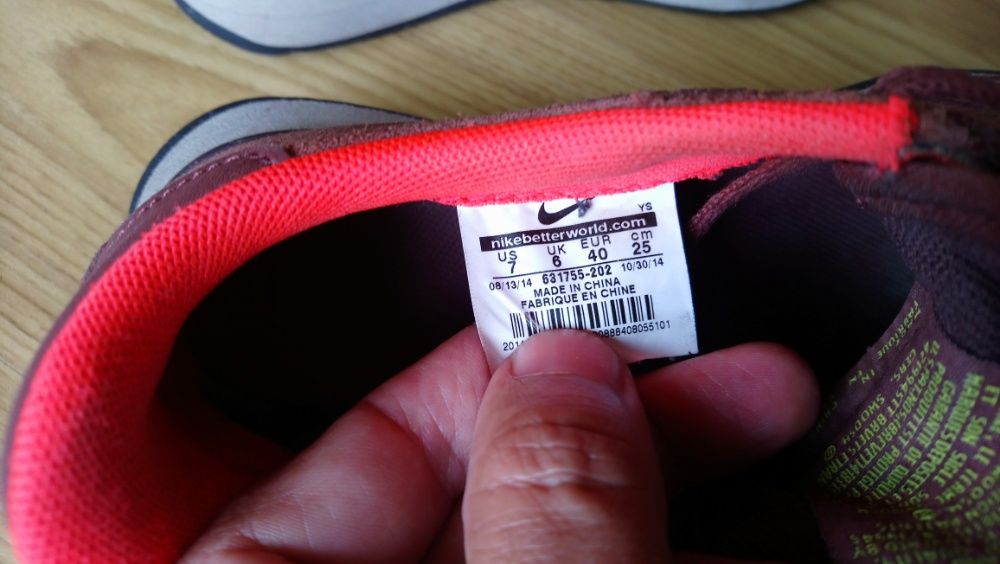 Sapatilhas Nike Internationalist