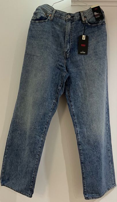 Джинси чоловічі Levi's 568 розмір W 38 L32