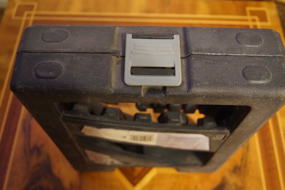 skrzynka narzędziowa MAC Allister