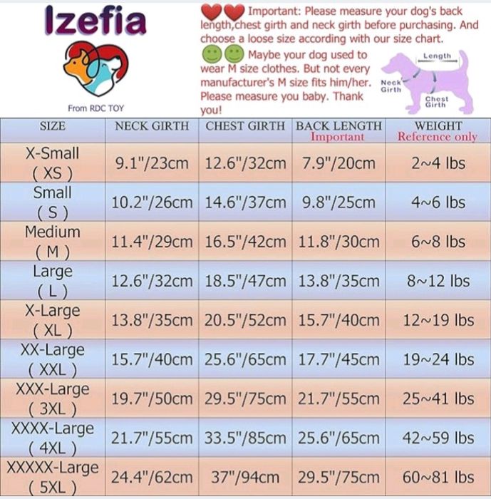 Izefia bluza z kapturem dla psa r. 3XL