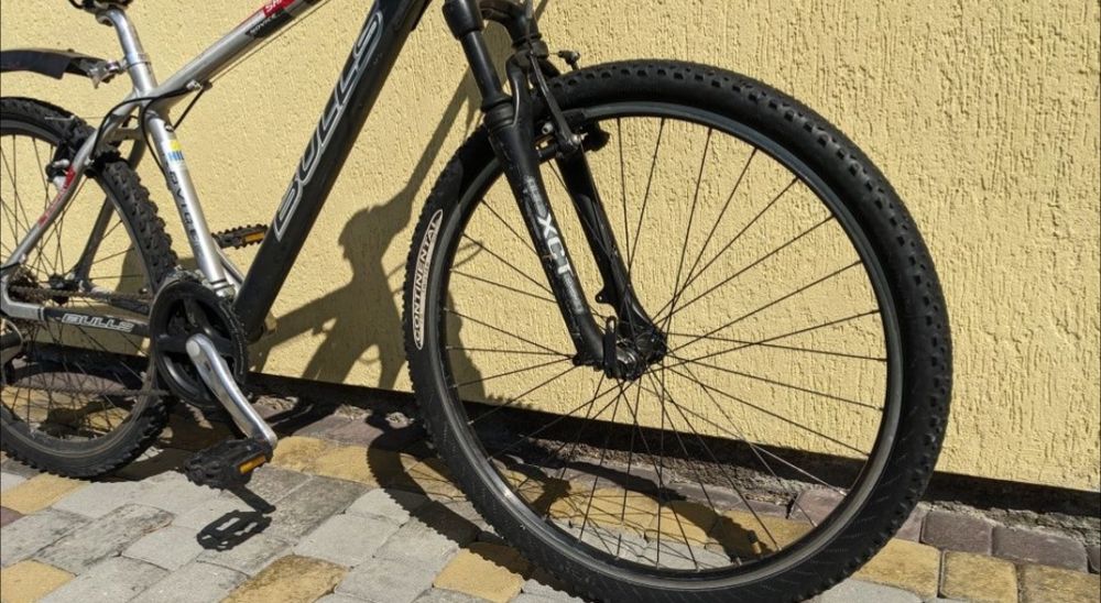 Велосипед Bulls Sharptail novice рама 42 колесо 26