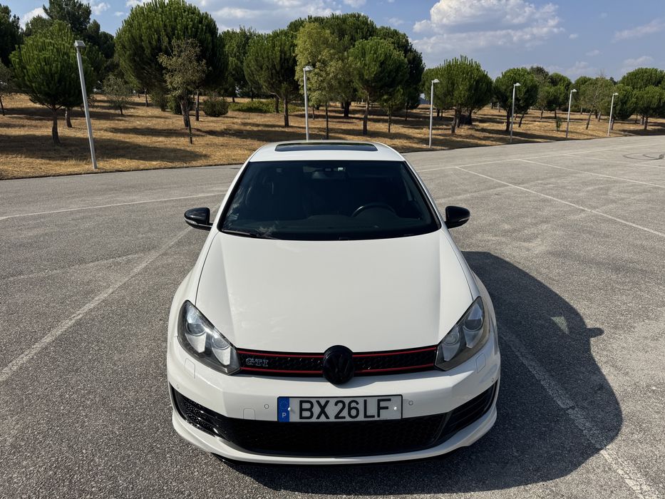 Golf VI GTI Edition 35 - [EA113] VENDA/TROCA