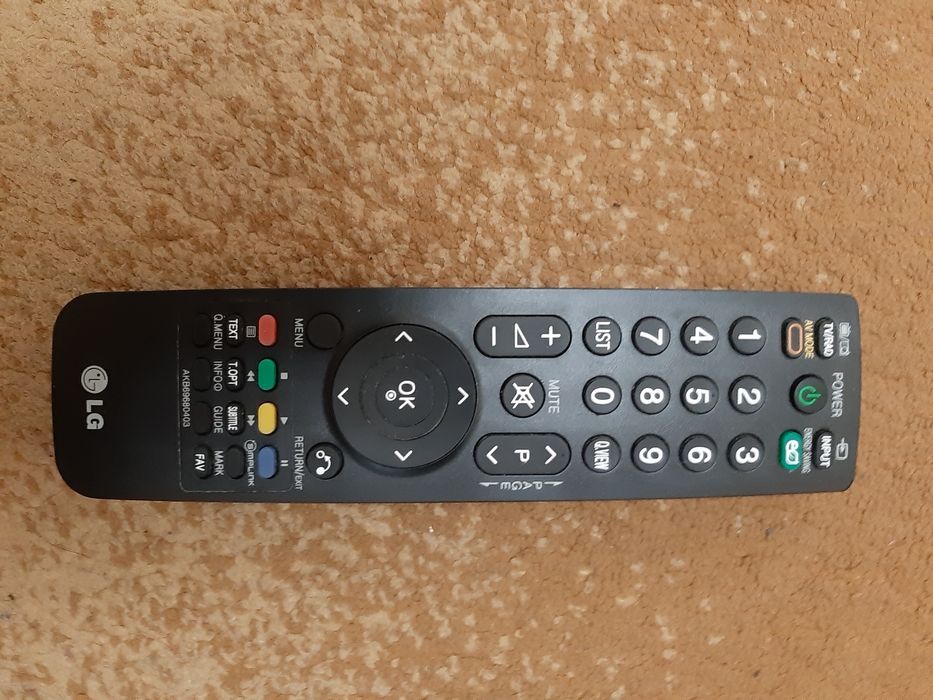 Продам телевізор lg 19lh2000