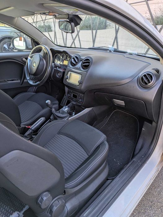 Alfa Romeo Mito 0.9 twinair