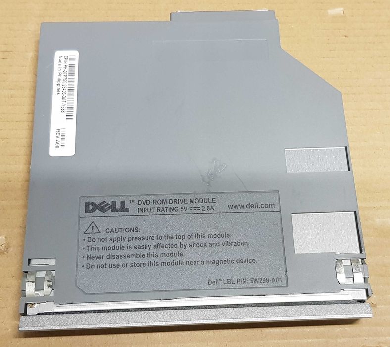 Dell DVD Drive 5W29964354224930435120