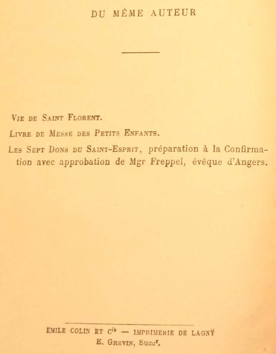 Livros Antigos La Vie Des Saints 1906 Antiguidade Edição Unica