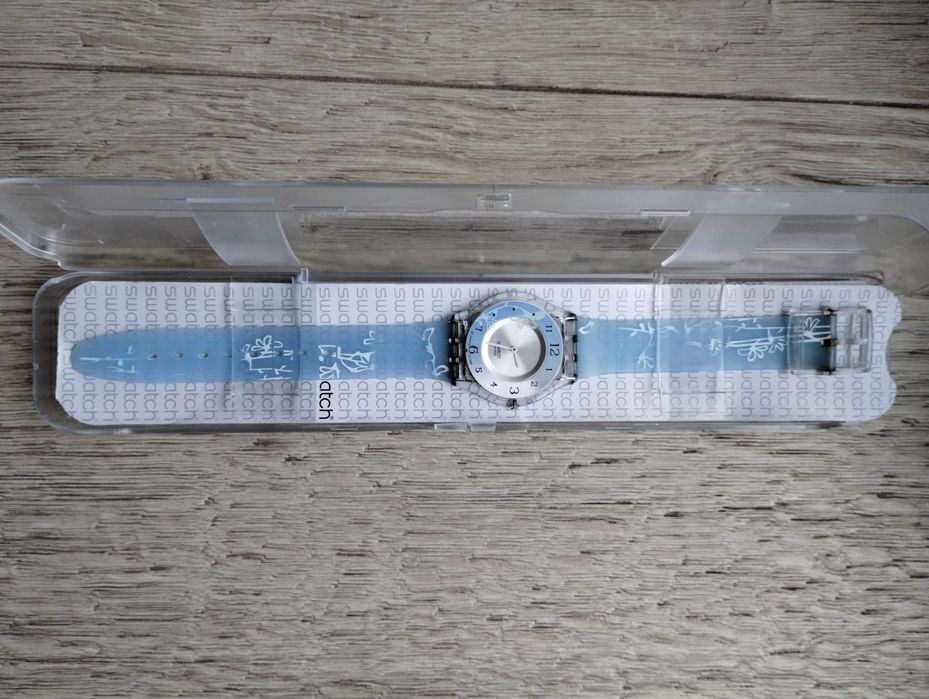 Zegarek Swatch Skin