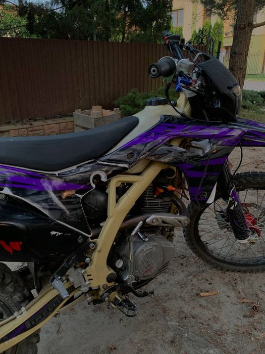 Продам/обміняю  BSE J4 ендуро