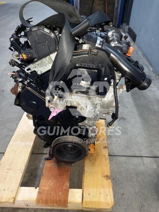 MOTOR CITROEN BERLINGO 1.6E-HDI 75CV, REF: 9HN - 9H06