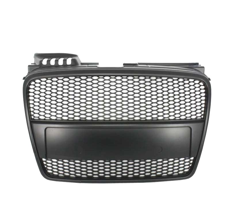 GRELHA COLMEIA AUDI A4 B7 04-07 PRETA