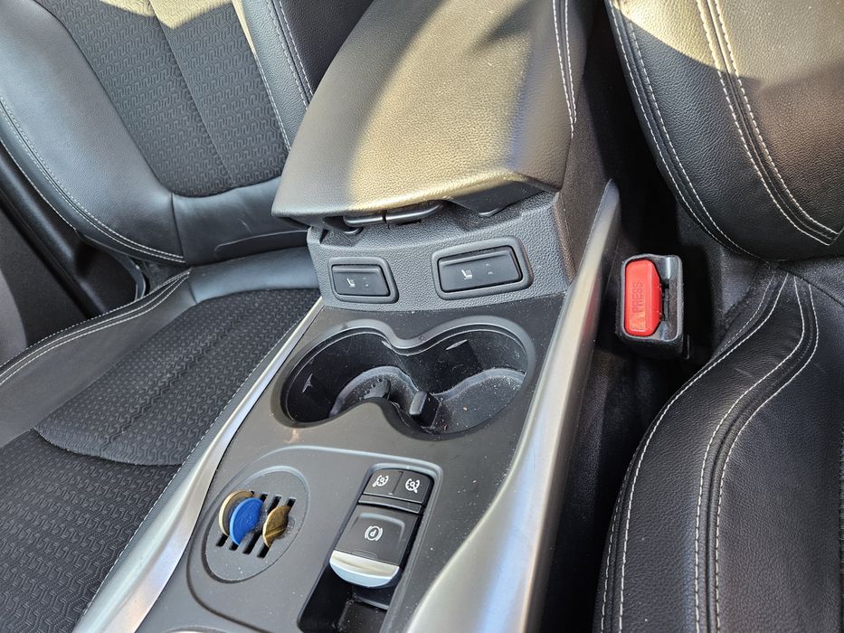 Renault Kadjar 1.2 benzyna 2016r