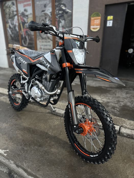Kovi Start 250 2026