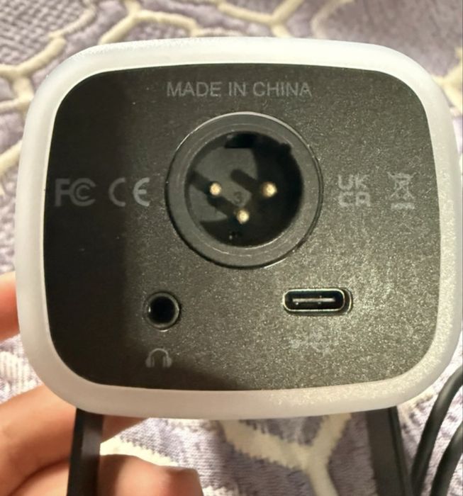 Microfone AM8T
