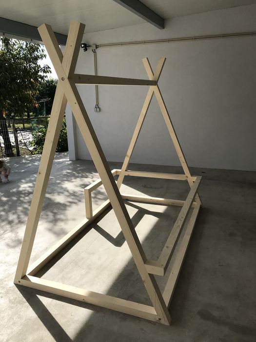 Cama tippi montessoriana