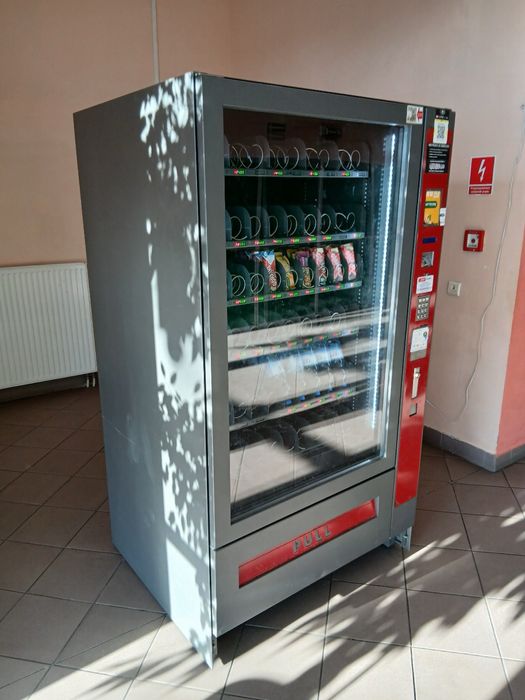 Automat vendingowy Solid 10