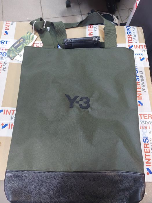 Класична сумка тоут adidas Y-3