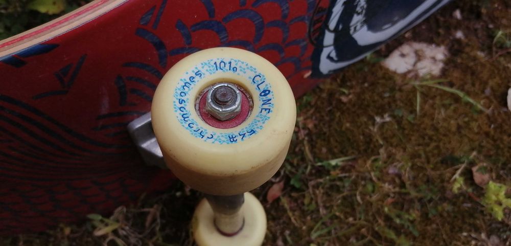 Skate Foundation Star & Moon
