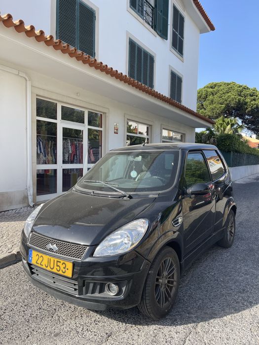 Microcar Ligier X-TOO RS  4 lugares