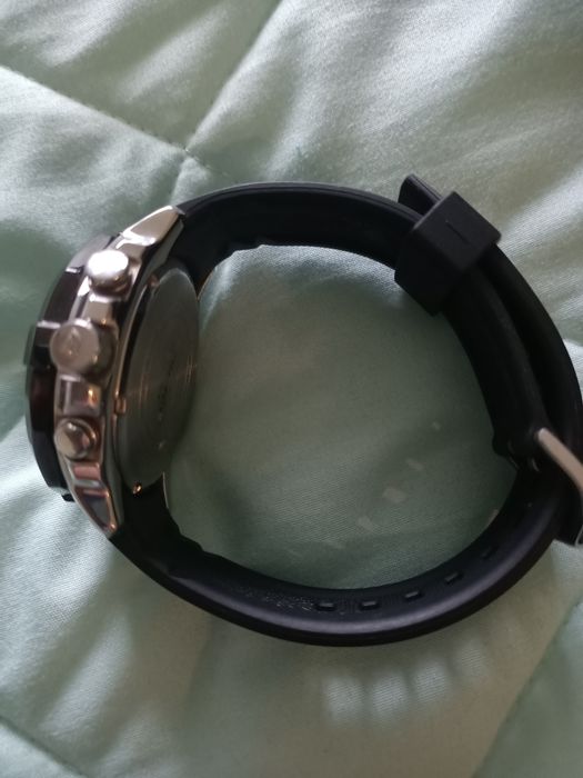 Chronograf Casio Edifice, piękny, okazja.