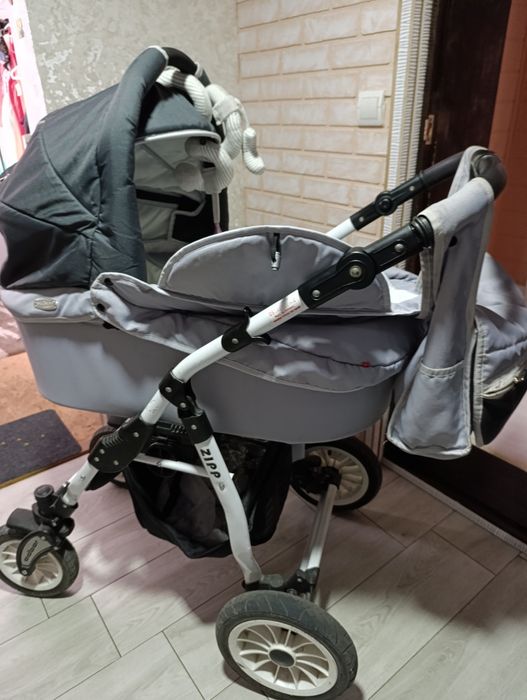 Коляска 2в1 Zipp